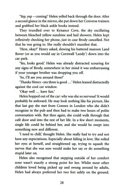 Hayley Quinn: The Last First Date