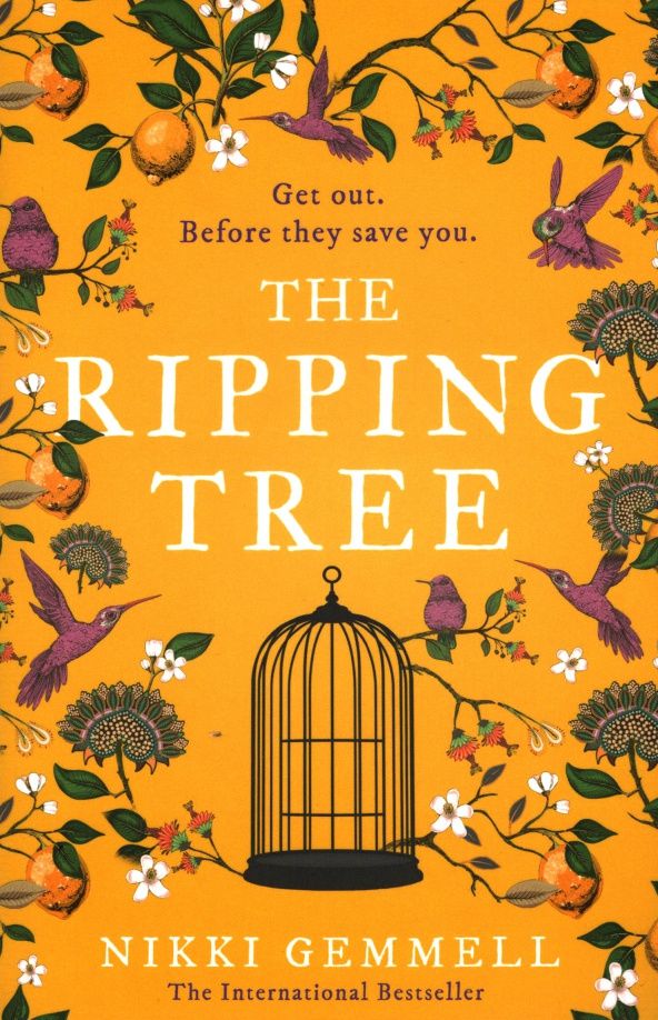 Nikki Gemmell: The Ripping Tree