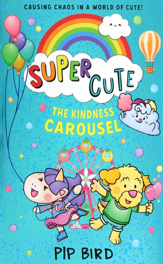 Pip Bird: The Kindness Carousel