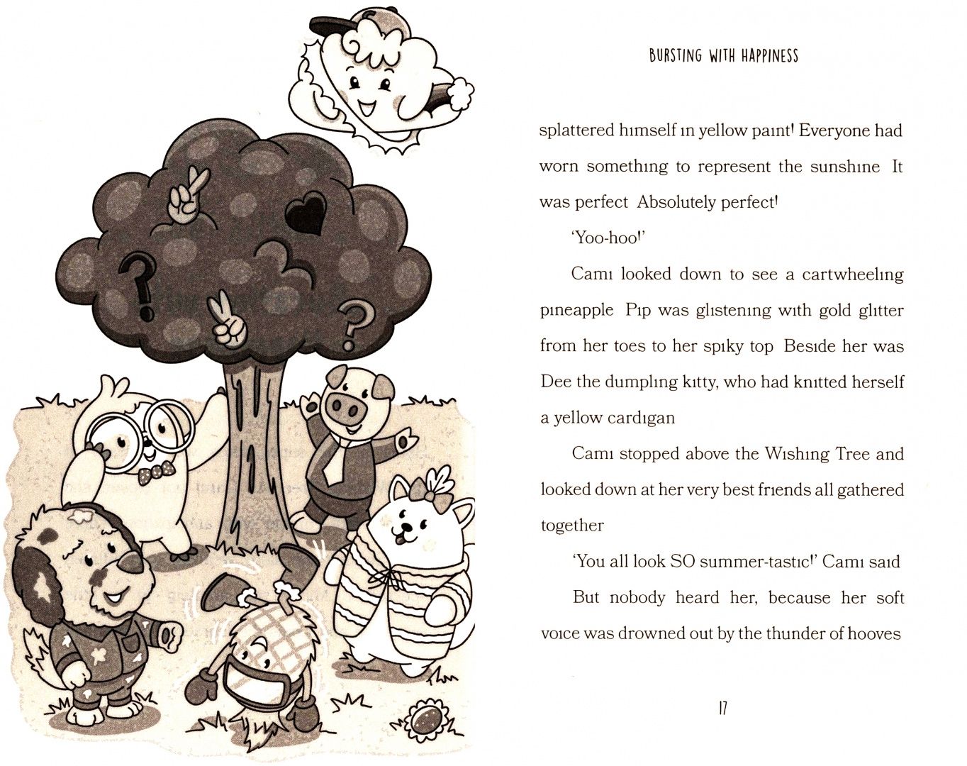 Pip Bird: The Kindness Carousel