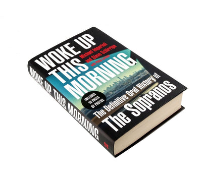 Стив Ширрипа: Woke Up This Morning. The Definitive Oral History of The Sopranos