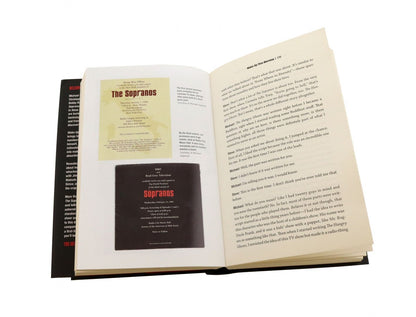 Стив Ширрипа: Woke Up This Morning. The Definitive Oral History of The Sopranos