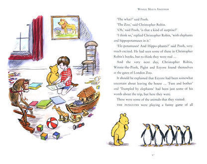 Jane Riordan: Winnie-the-Pooh. Once There Was a Bear. Tales of Before it all Began