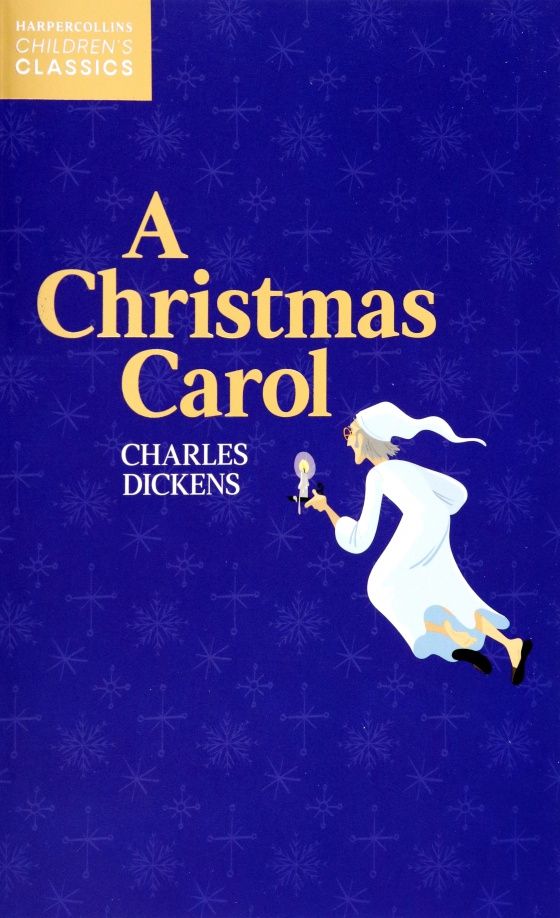Диккенс Чарльз: A Christmas Carol