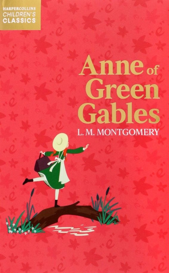 Lucy Montgomery: Anne of Green Gables