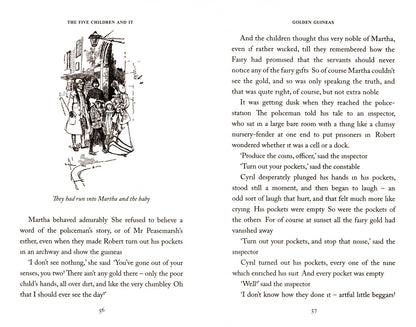Edith Nesbit: Five Children And It