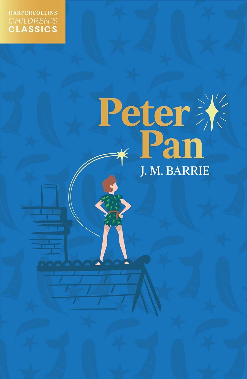 James Barrie: Peter Pan
