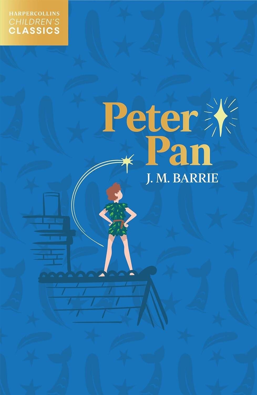 James Barrie: Peter Pan (J. M. Barrie) Питер Пэн (Дж. М. Барри) /Книги на английском языке
