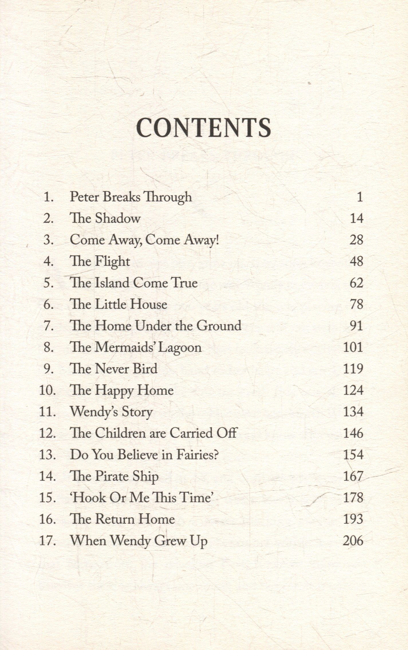 James Barrie: Peter Pan