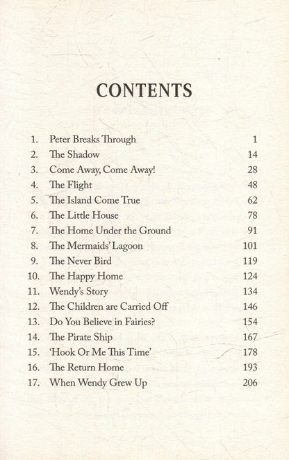 James Barrie: Peter Pan