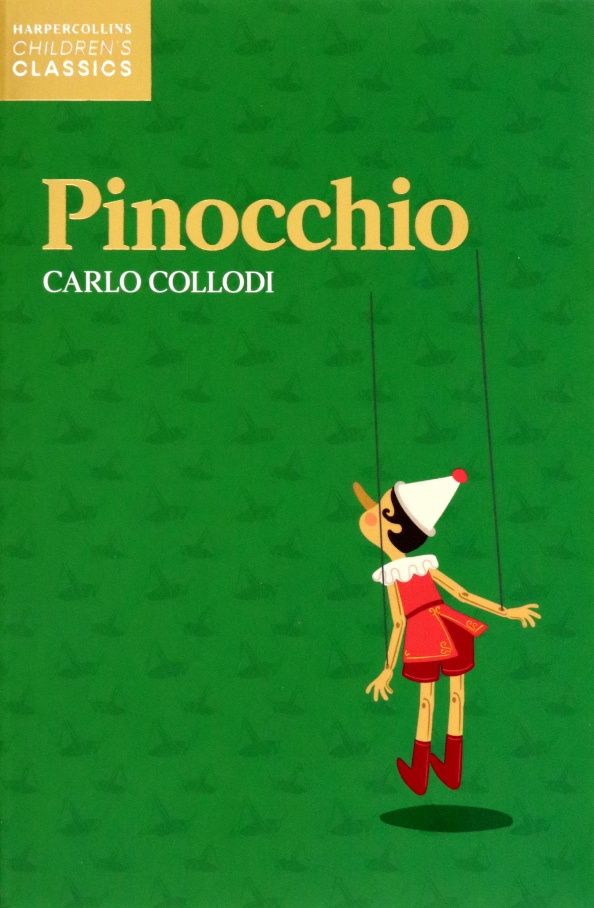 Carlo Collodi: Pinocchio