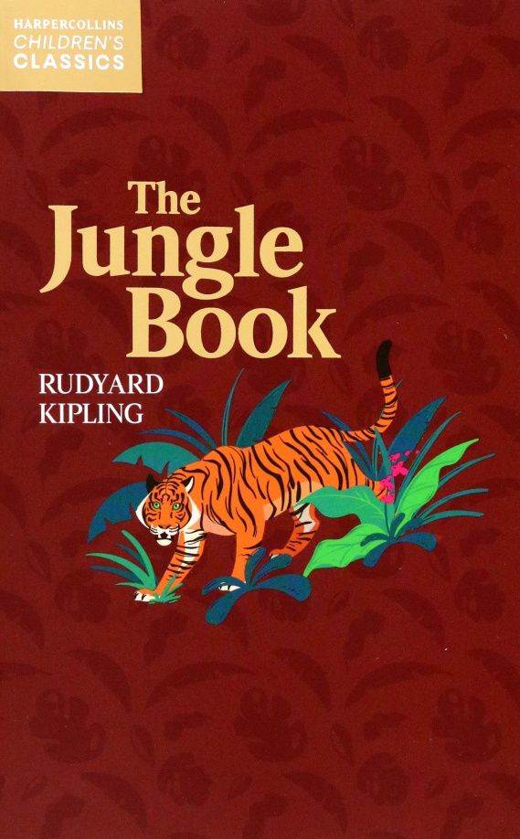Rudyard Kipling: The Jungle Book