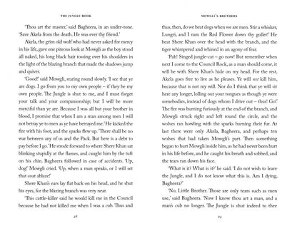 Rudyard Kipling: The Jungle Book
