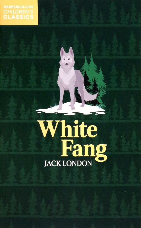 Лондон Джек: White Fang