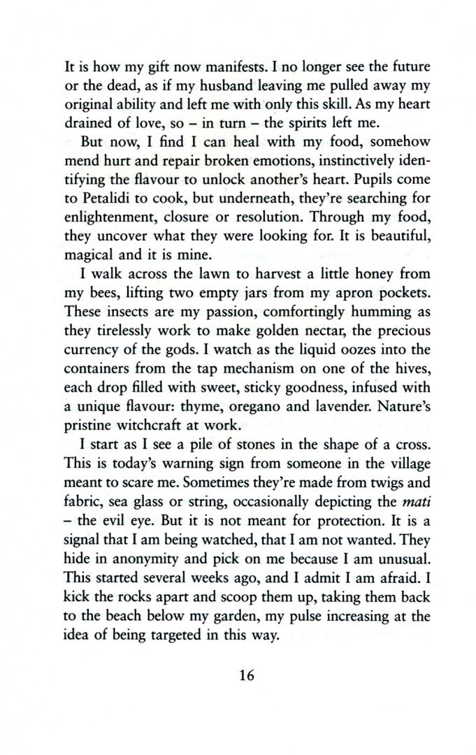 Emma Cowell: The House in the Olive Grove