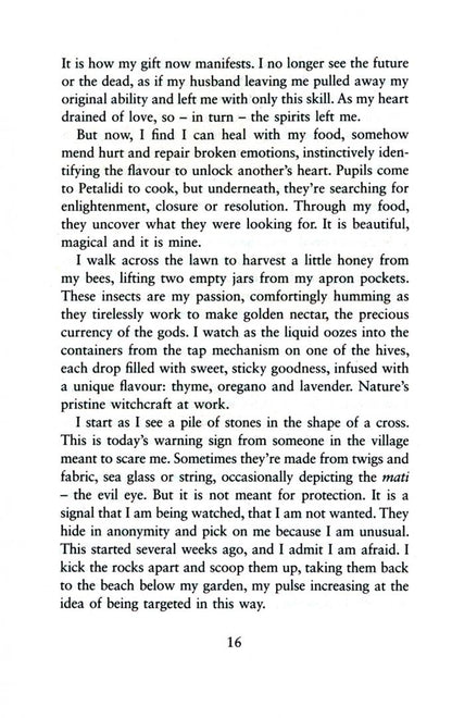 Emma Cowell: The House in the Olive Grove