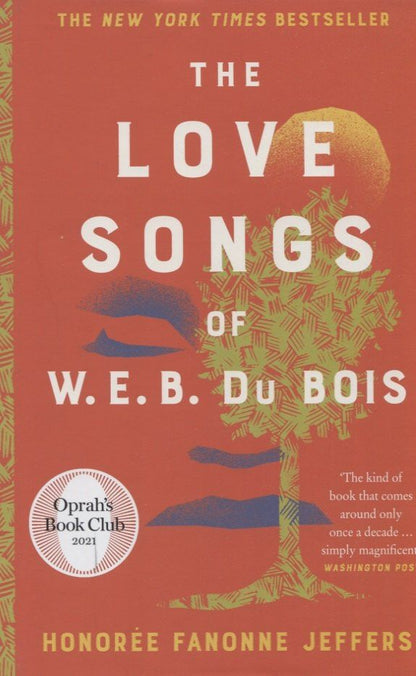 Honoree Jeffers: The Love Songs of W.E.B. Du Bois