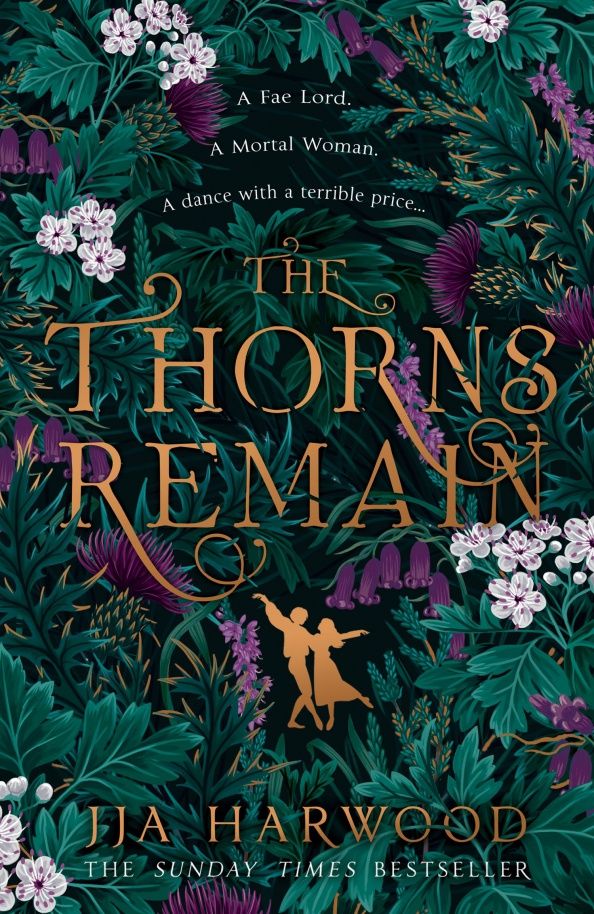 JJA Harwood: The Thorns Remain