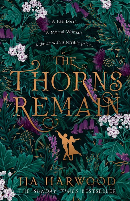 JJA Harwood: The Thorns Remain