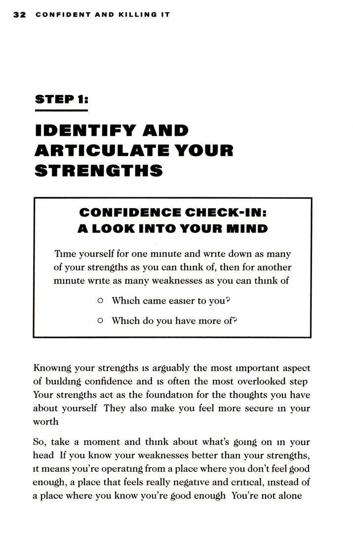 Tiwalola Ogunlesi: Confident and Killing It. A practical guide to overcoming fear