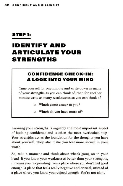 Tiwalola Ogunlesi: Confident and Killing It. A practical guide to overcoming fear