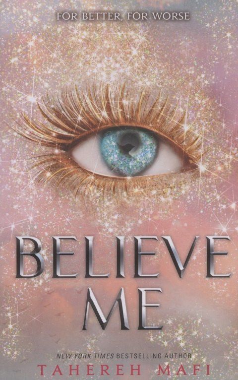 Tahereh Mafi: Believe Me