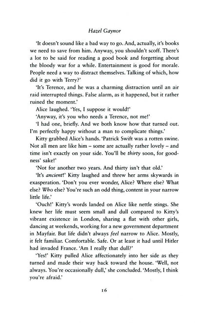 Hazel Gaynor: The Last Lifeboat