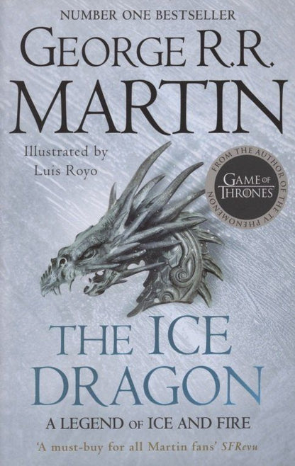 George Martin: The Ice Dragon