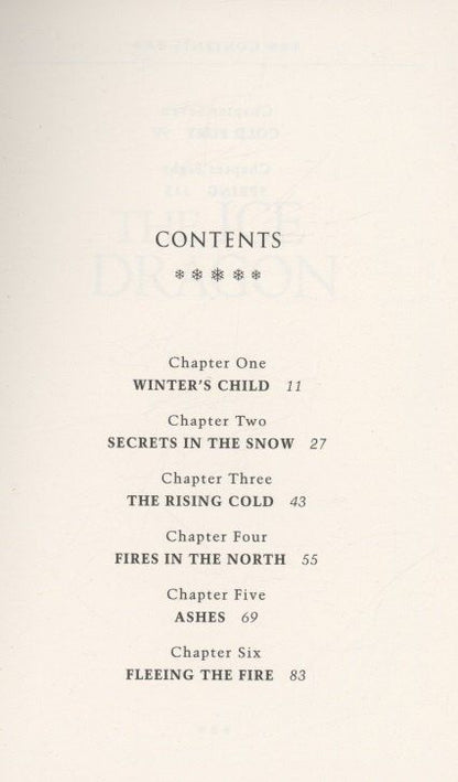 George Martin: The Ice Dragon