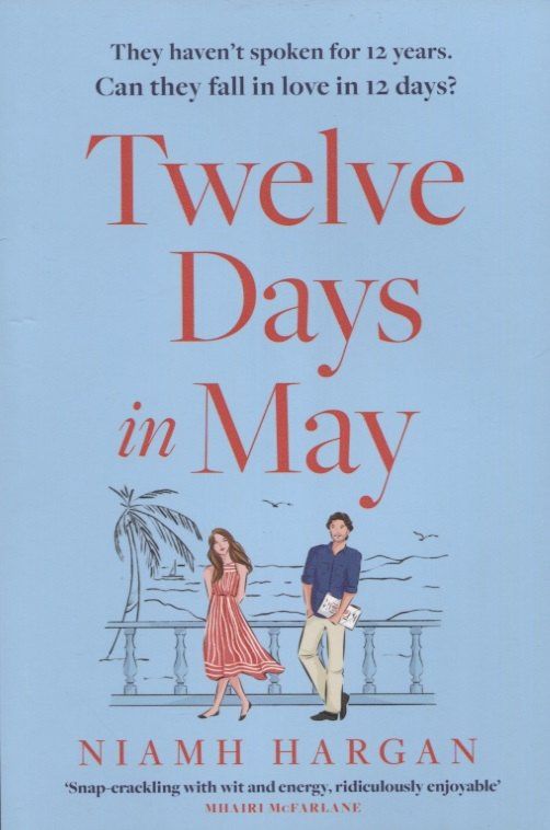 Niamh Hargan: Twelve Days in May
