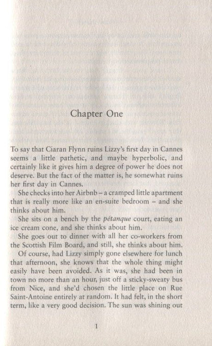Niamh Hargan: Twelve Days in May
