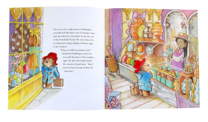 Karen Jankel: Paddington's Easter Egg Hunt
