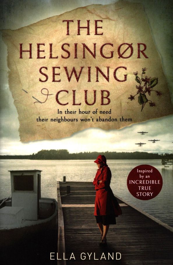 Ella Gyland: The Helsingor Sewing Club
