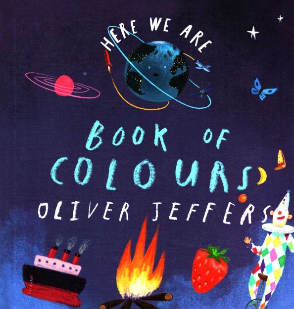 Oliver Jeffers: Book of Colours