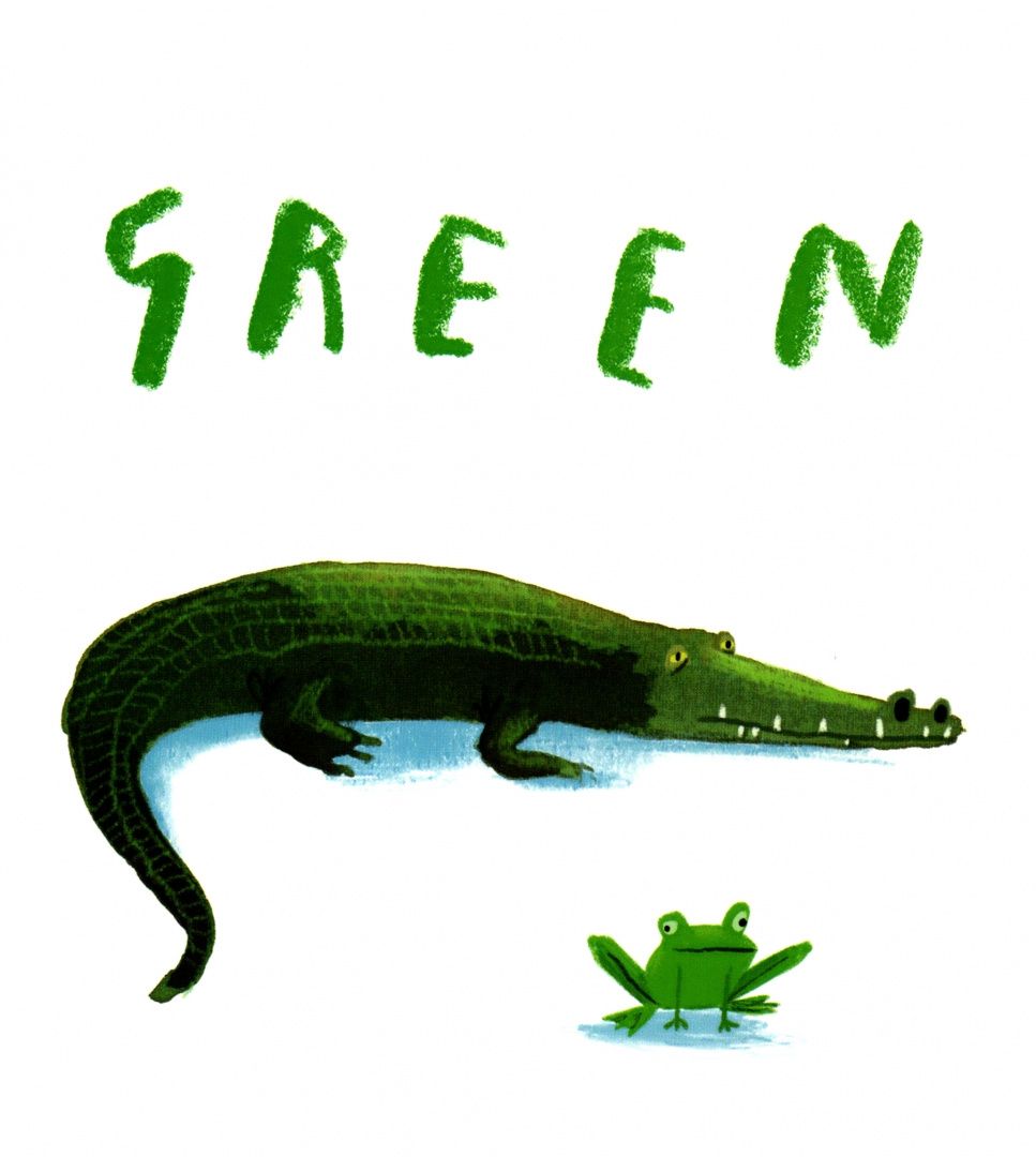 Oliver Jeffers: Book of Colours