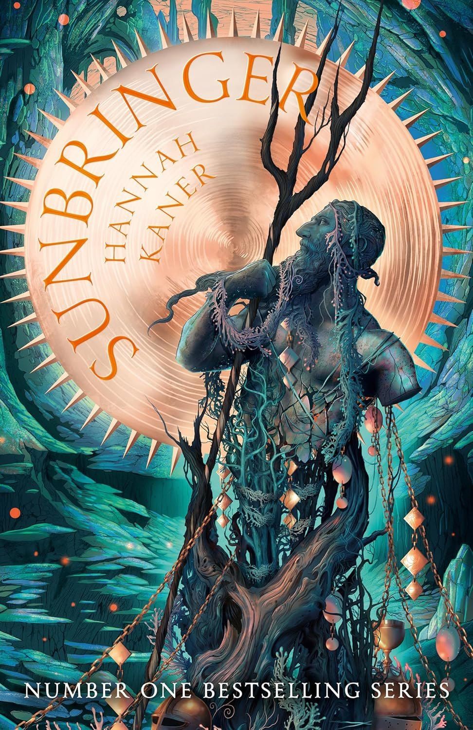 Ханна Канер: Sunbringer