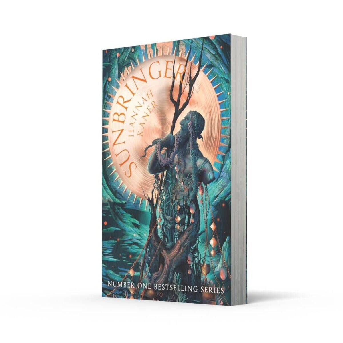 Ханна Канер: Sunbringer