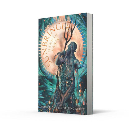 Ханна Канер: Sunbringer