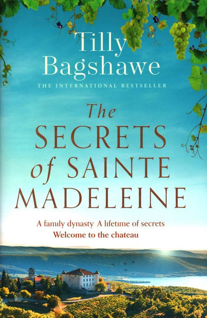 Tilly Bagshawe: The Secrets of Sainte Madeleine