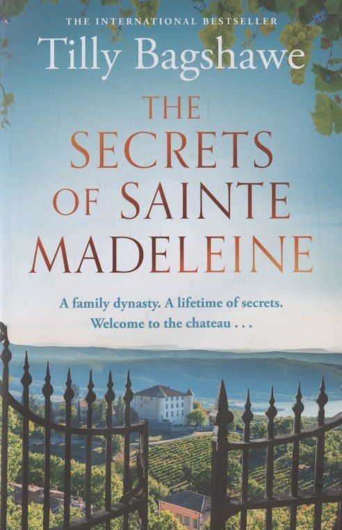 Тилли Бэгшоу: The Secrets of Sainte Madeleine