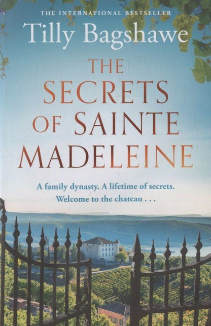 Тилли Бэгшоу: The Secrets of Sainte Madeleine