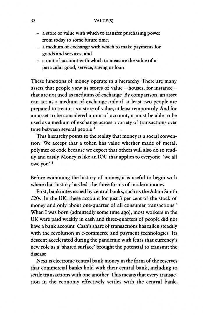Mark Carney: Value(s). Climate, Credit, Covid and How We Focus on What Matters