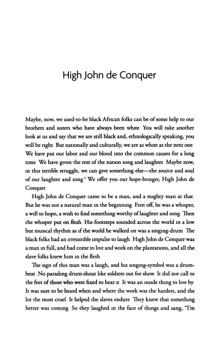 Zora Hurston: You Don’t Know Us Negroes and Other Essays