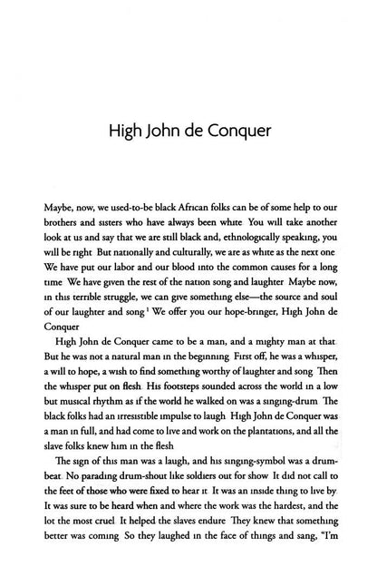 Zora Hurston: You Don’t Know Us Negroes and Other Essays