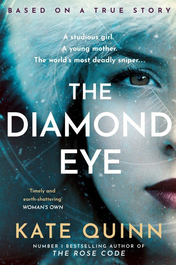 Kate Quinn: The Diamond Eye