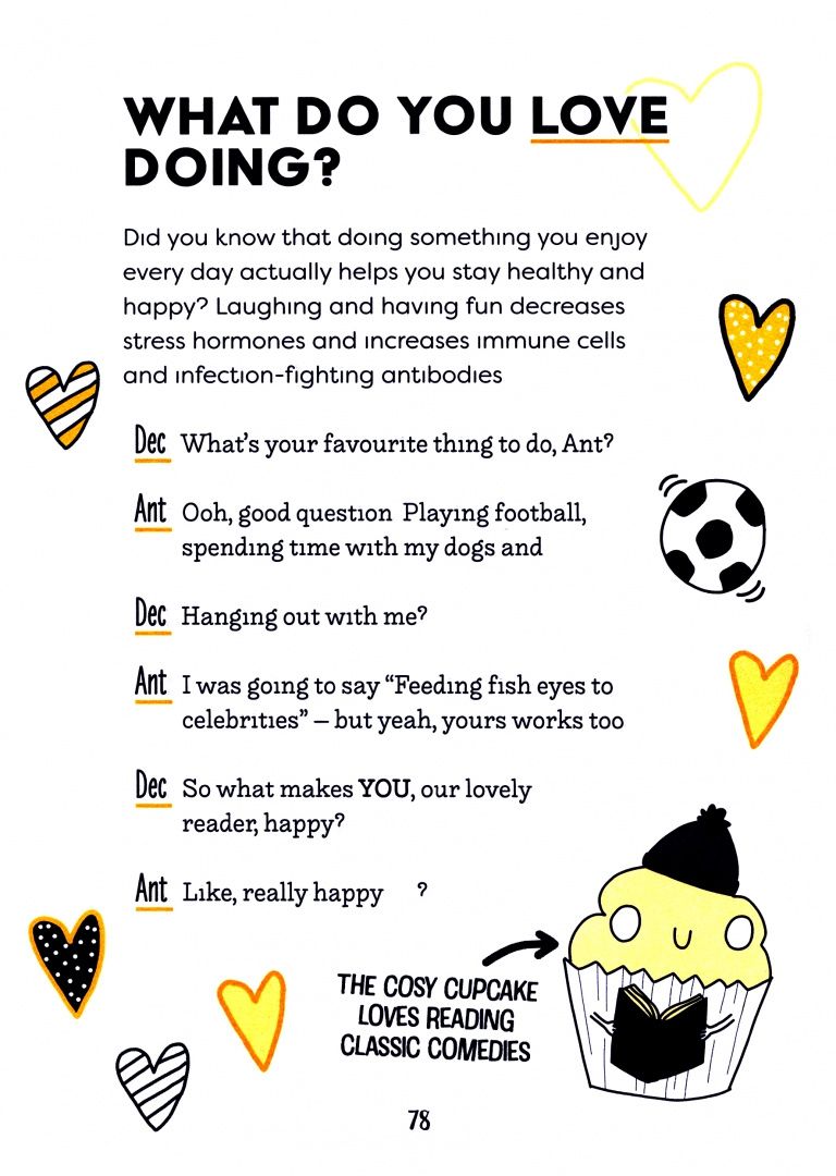 Declan Donnelly: Propa Happy. Awesome Activities to Power Your Positivity