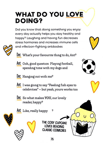 Declan Donnelly: Propa Happy. Awesome Activities to Power Your Positivity