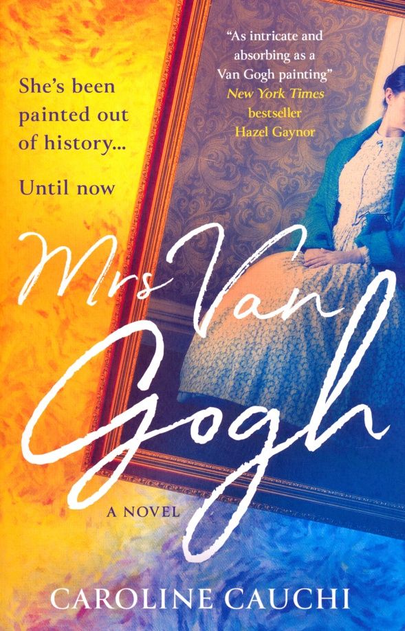 Caroline Cauchi: Mrs Van Gogh