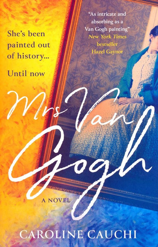 Caroline Cauchi: Mrs Van Gogh