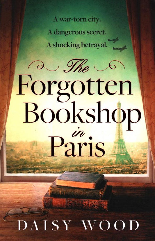 Daisy Wood: The Forgotten Bookshop in Paris